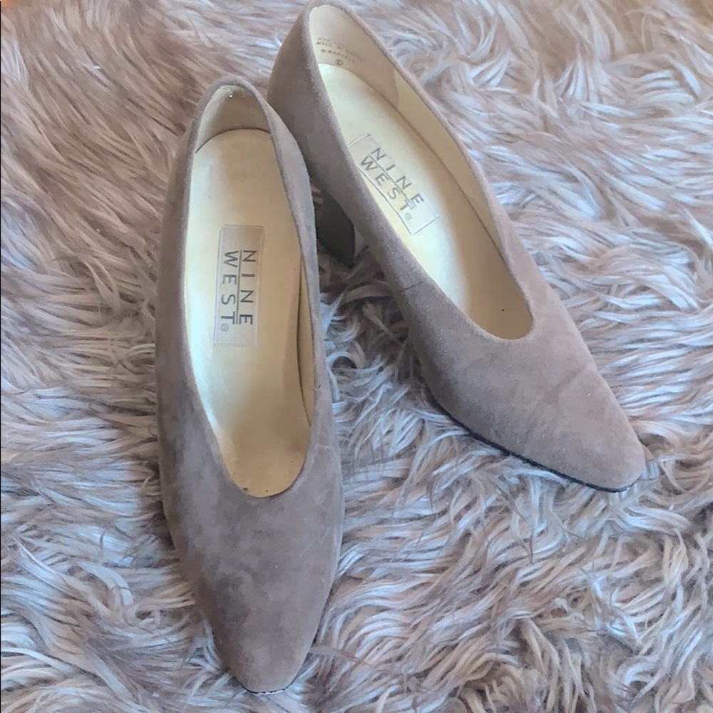 Nine West Pumps